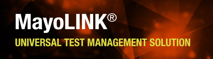 MayoLINK Universal Test Management Solution