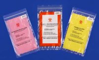 Biohazard Shipping Bags